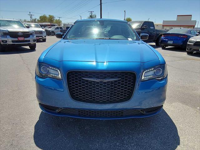 used 2023 Chrysler 300 car, priced at $31,799