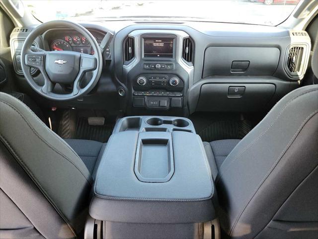 used 2023 Chevrolet Silverado 1500 car, priced at $38,979