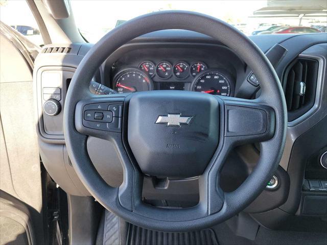 used 2023 Chevrolet Silverado 1500 car, priced at $38,979