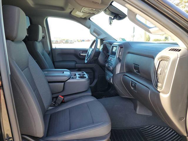 used 2023 Chevrolet Silverado 1500 car, priced at $38,979