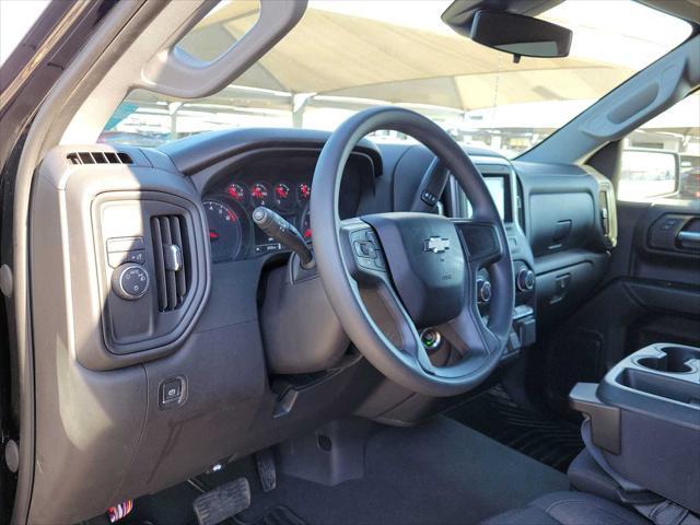 used 2023 Chevrolet Silverado 1500 car, priced at $38,979