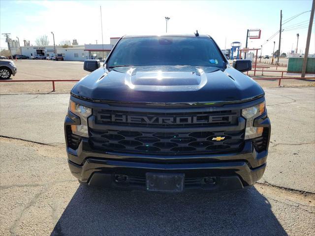 used 2023 Chevrolet Silverado 1500 car, priced at $38,979