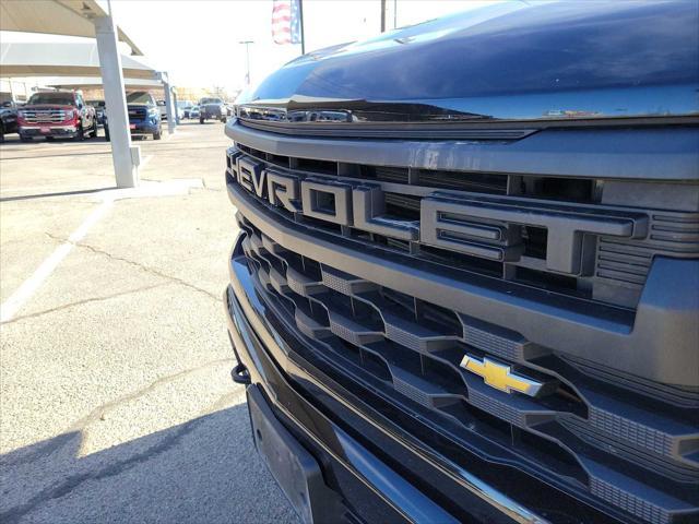 used 2023 Chevrolet Silverado 1500 car, priced at $38,979