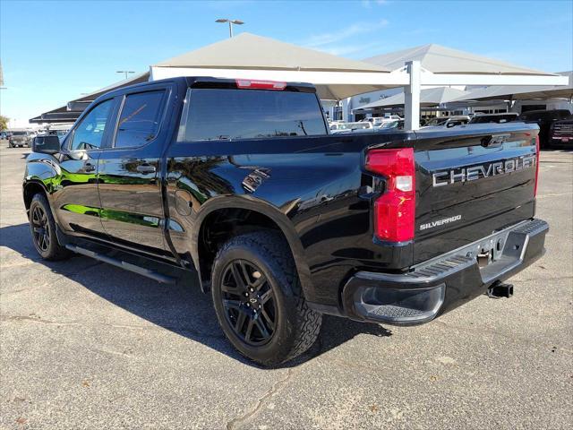 used 2023 Chevrolet Silverado 1500 car, priced at $38,979