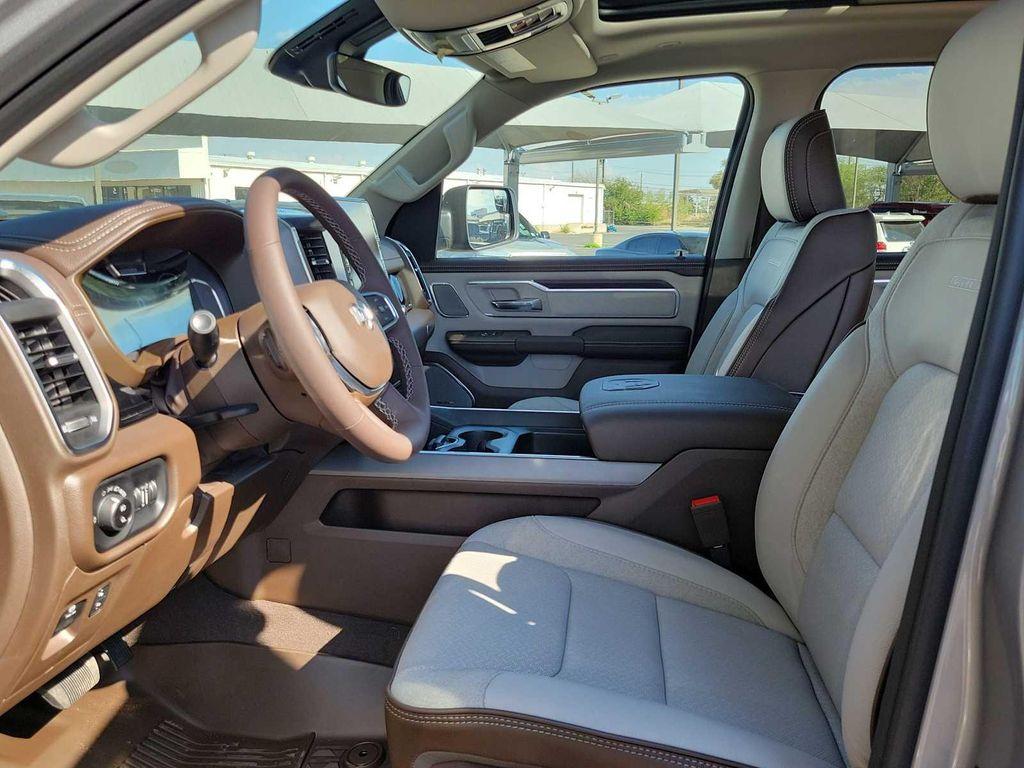 new 2026 Ram 1500 car, priced at $79,750