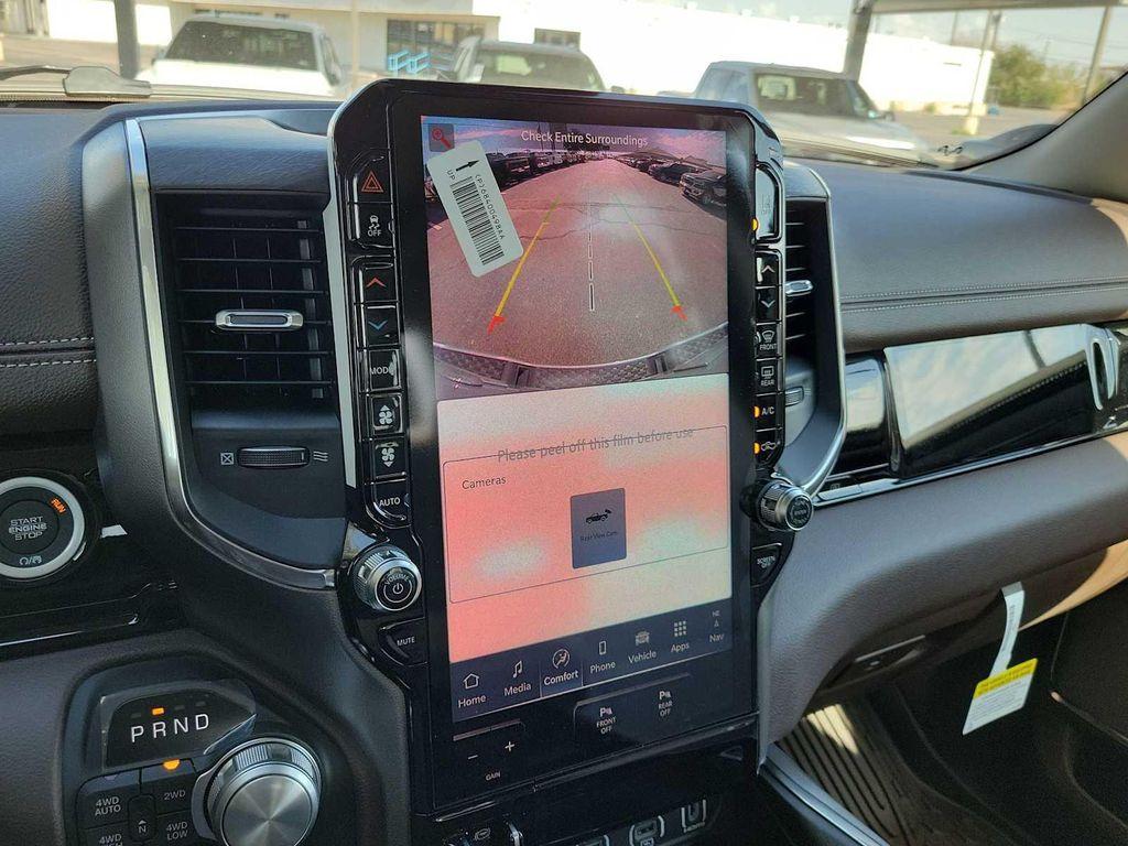 new 2026 Ram 1500 car, priced at $79,750