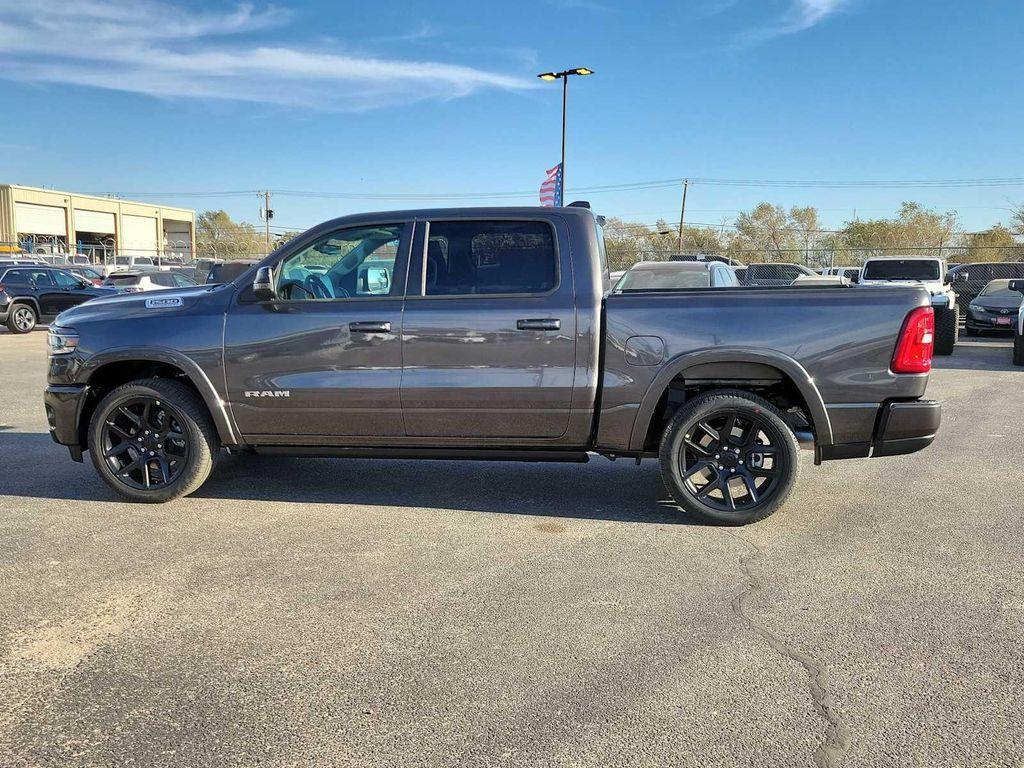 new 2026 Ram 1500 car, priced at $79,750