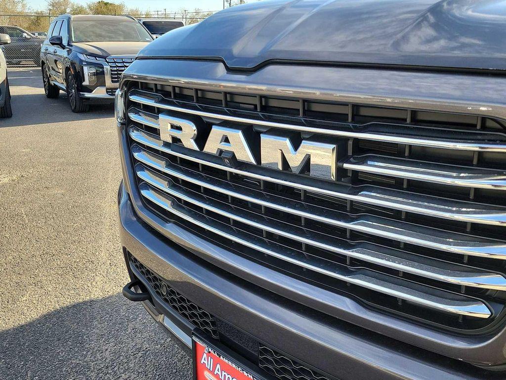 new 2026 Ram 1500 car, priced at $79,750