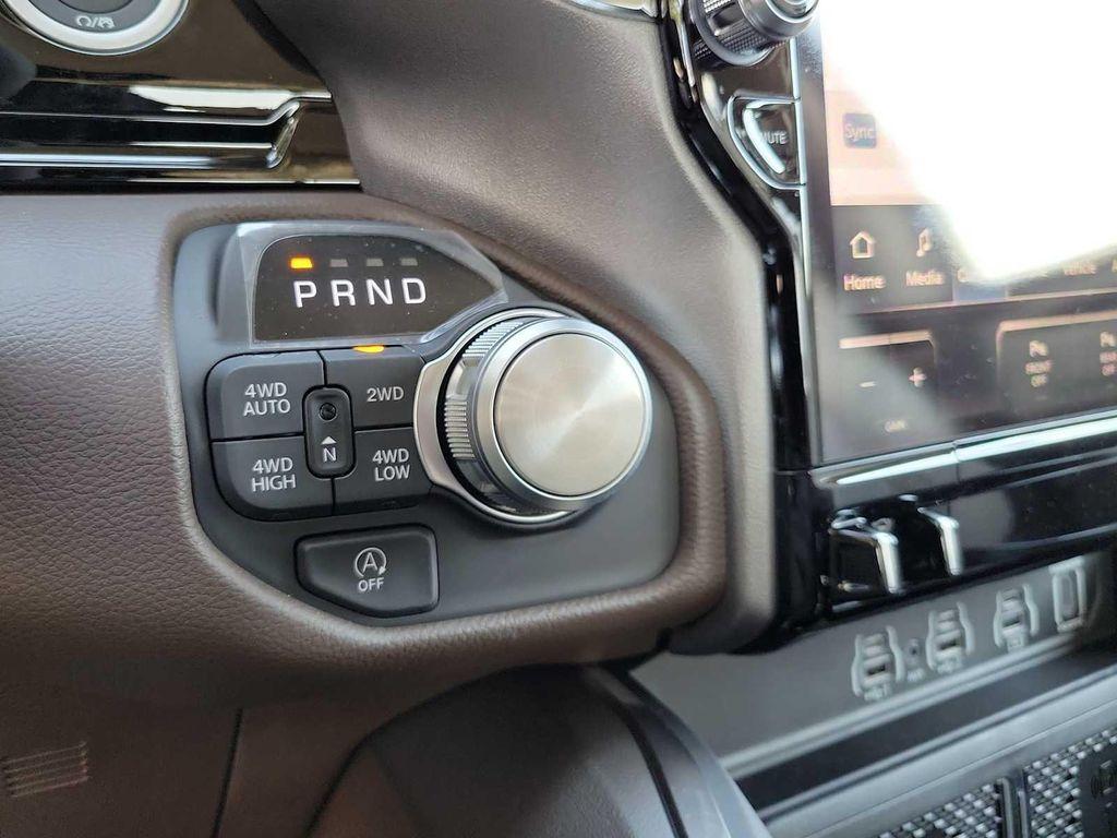 new 2026 Ram 1500 car, priced at $79,750