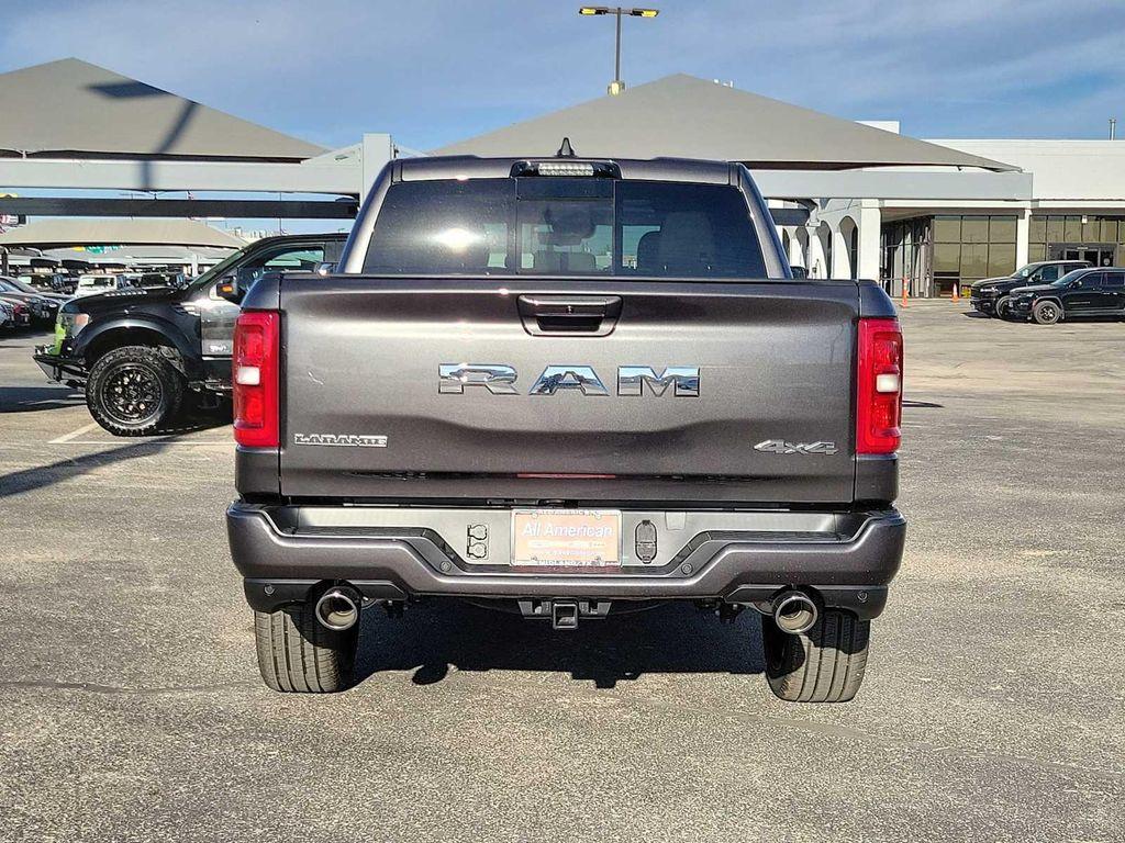 new 2026 Ram 1500 car, priced at $79,750