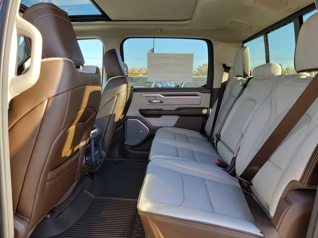 new 2026 Ram 1500 car, priced at $79,750