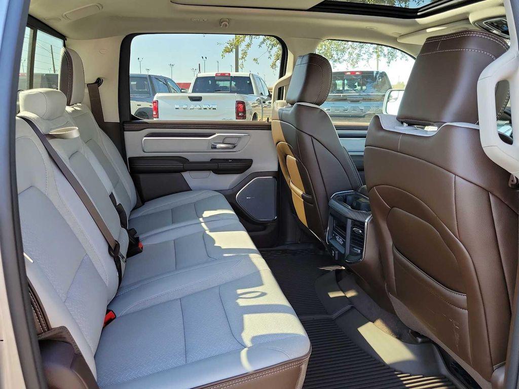 new 2026 Ram 1500 car, priced at $79,750