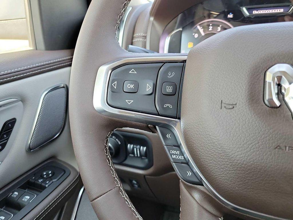 new 2026 Ram 1500 car, priced at $79,750