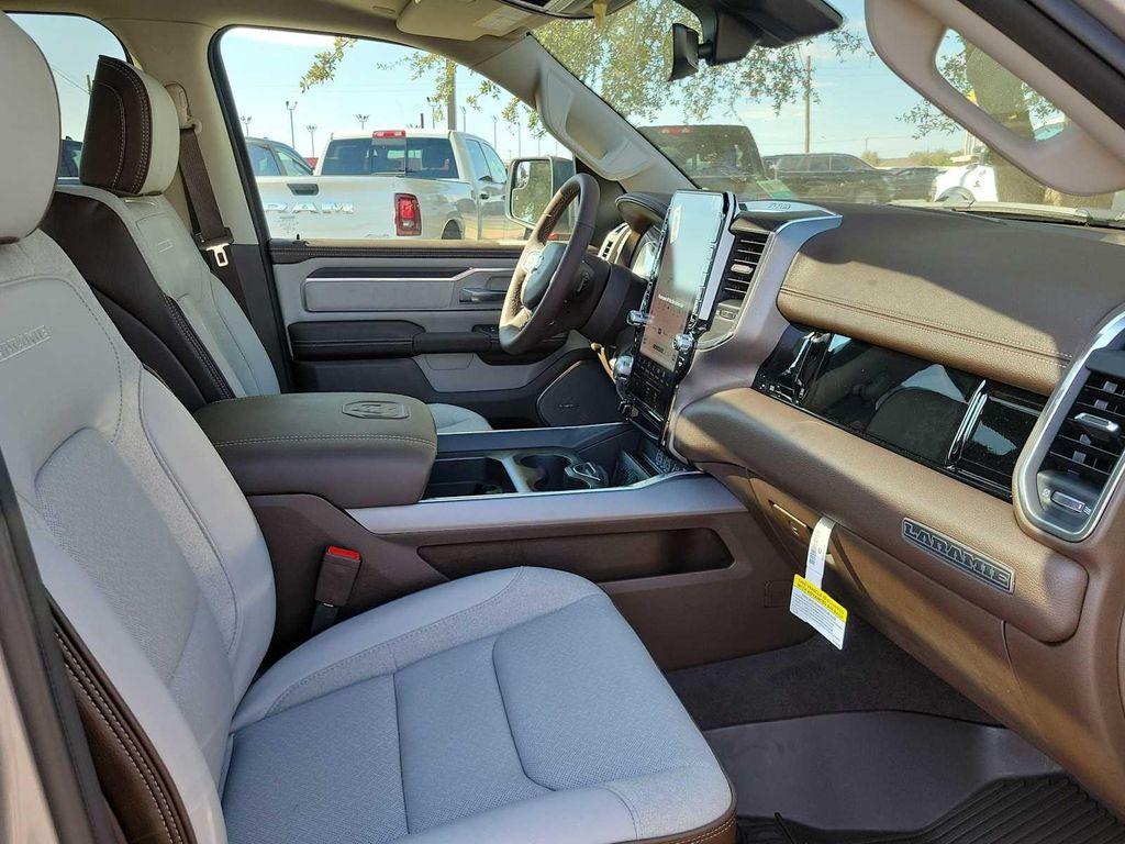 new 2026 Ram 1500 car, priced at $79,750