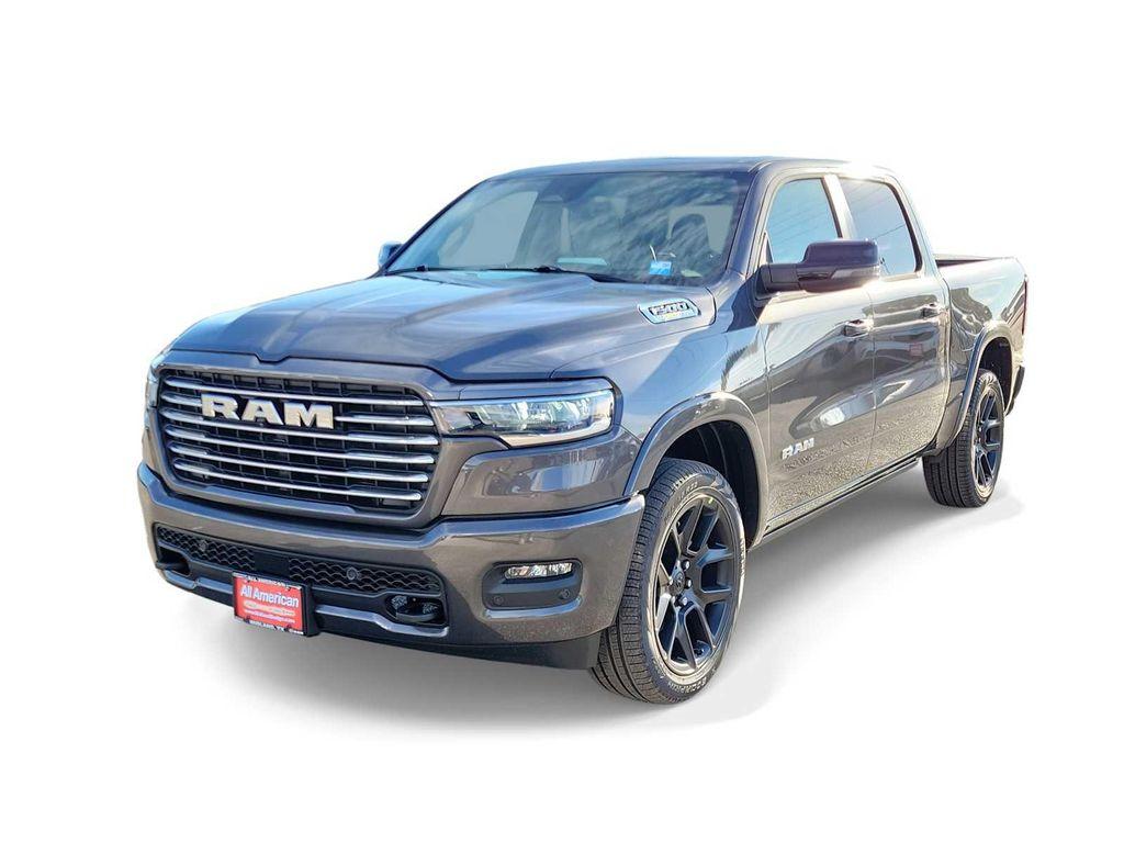 new 2026 Ram 1500 car, priced at $79,750
