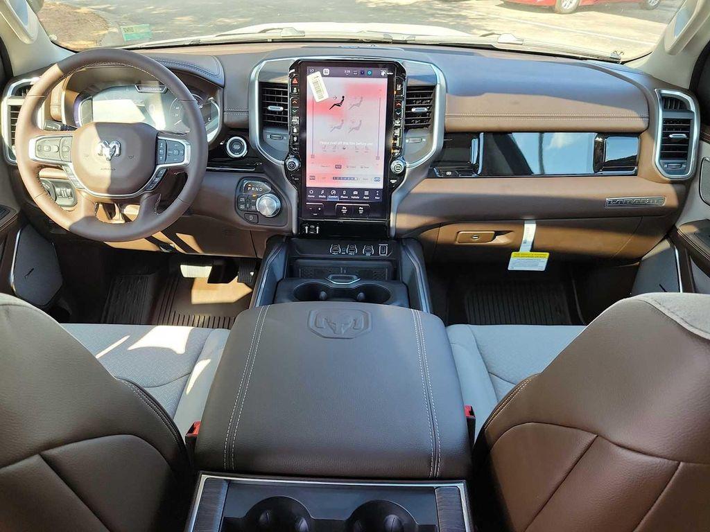 new 2026 Ram 1500 car, priced at $79,750