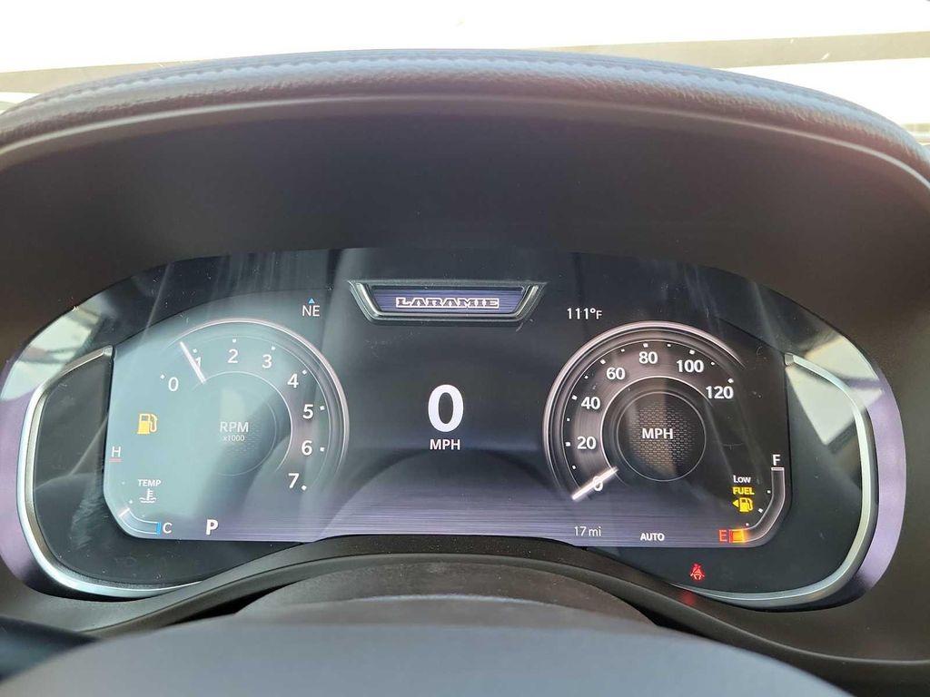 new 2026 Ram 1500 car, priced at $79,750