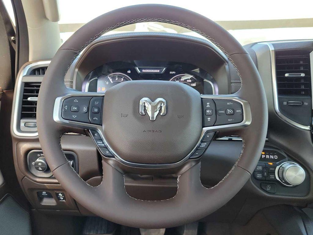new 2026 Ram 1500 car, priced at $79,750