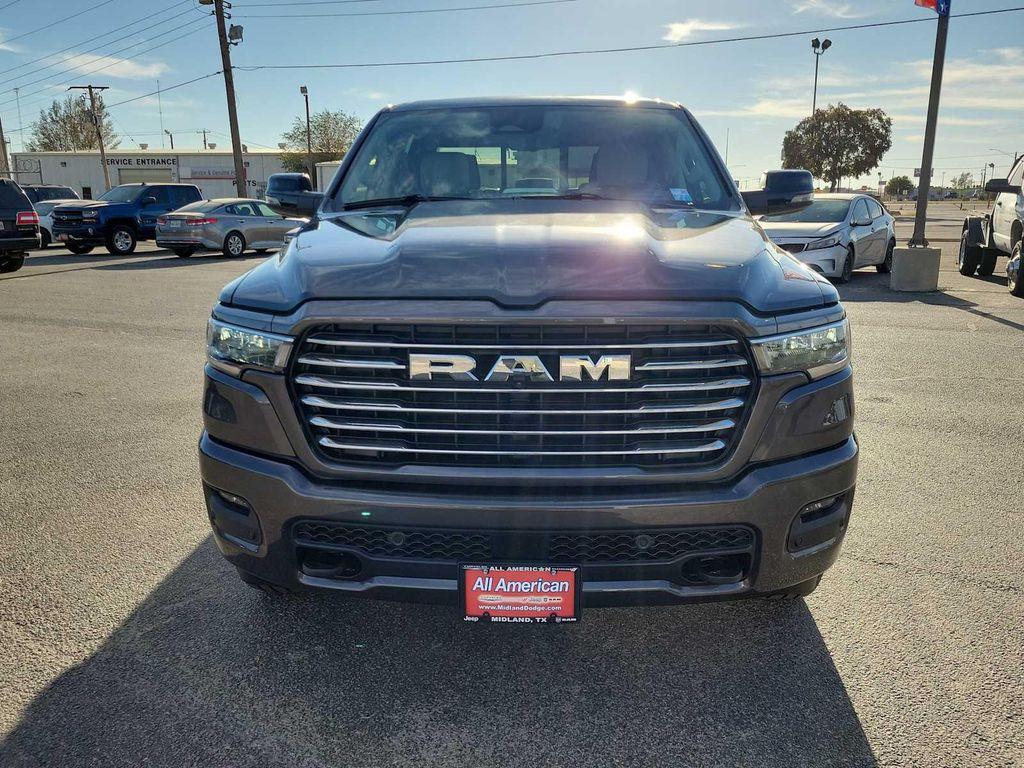 new 2026 Ram 1500 car, priced at $79,750