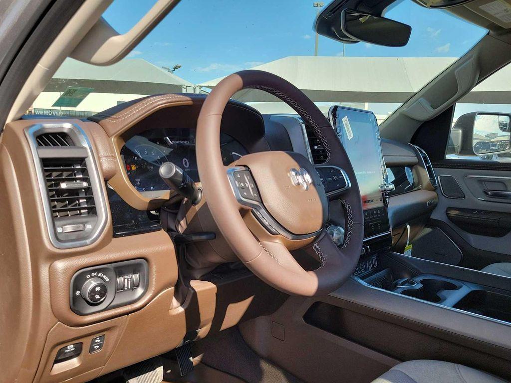 new 2026 Ram 1500 car, priced at $79,750
