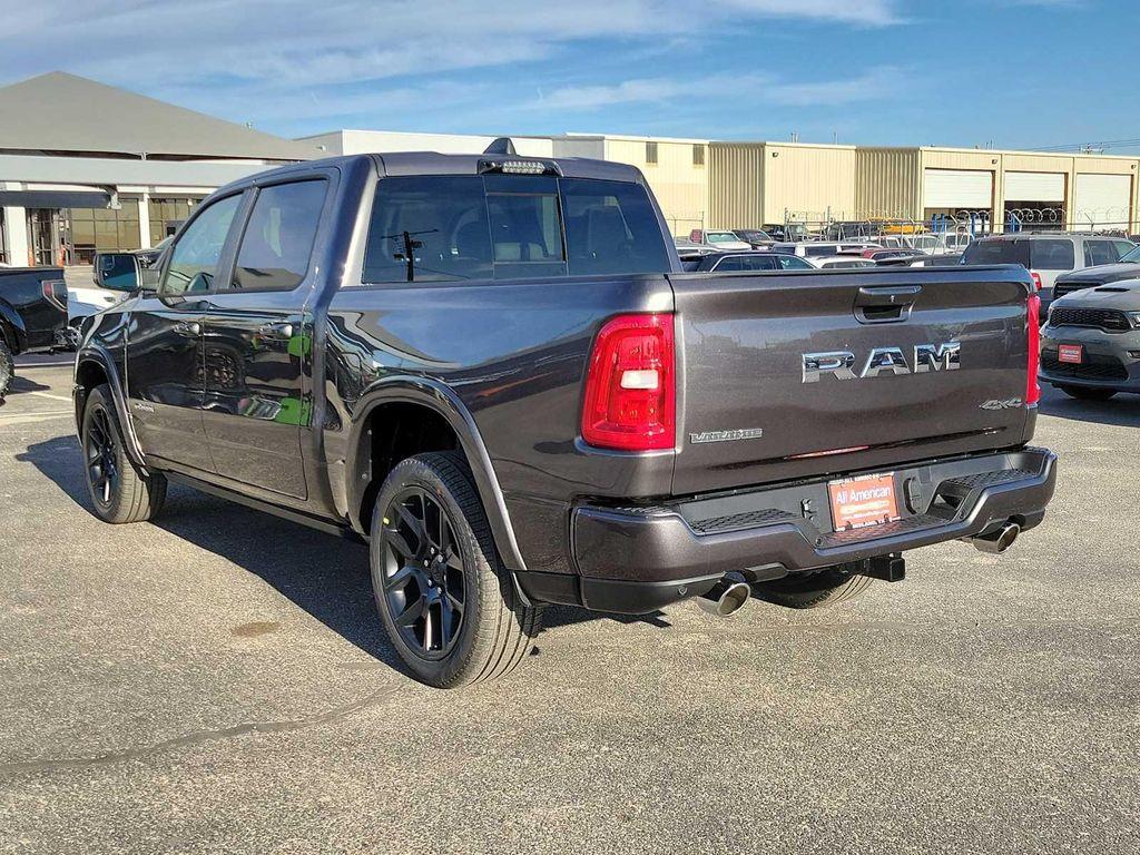 new 2026 Ram 1500 car, priced at $79,750