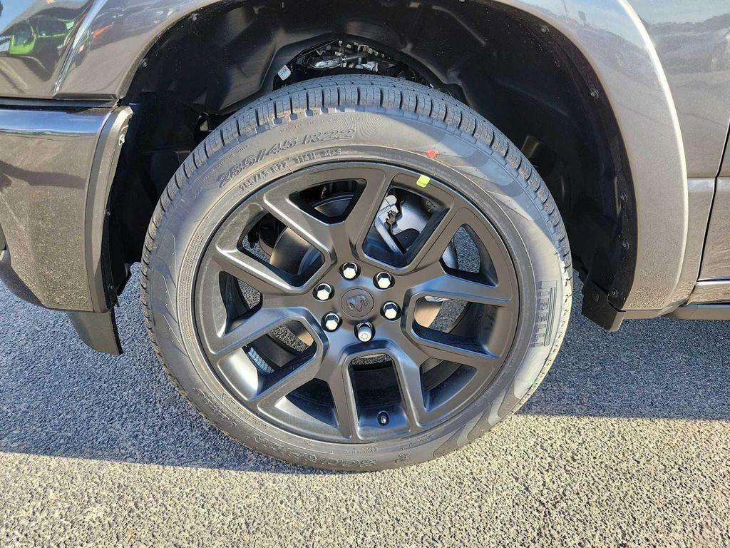 new 2026 Ram 1500 car, priced at $79,750