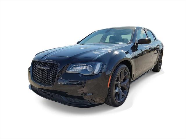 used 2023 Chrysler 300 car, priced at $34,799