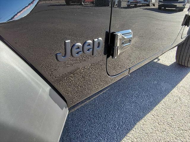 used 2023 Jeep Wrangler car, priced at $39,799