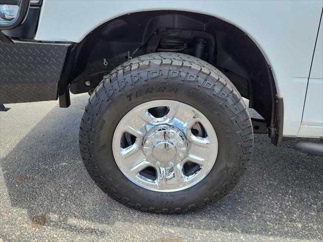 used 2022 Ram 2500 car, priced at $32,979