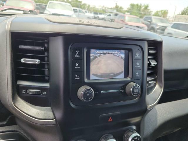 used 2022 Ram 2500 car, priced at $32,979