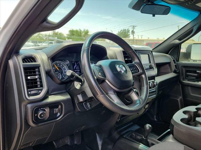 used 2022 Ram 2500 car, priced at $32,979