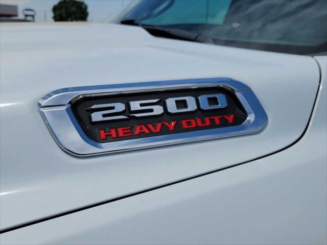 used 2022 Ram 2500 car, priced at $32,979