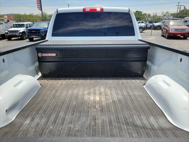 used 2022 Ram 2500 car, priced at $32,979