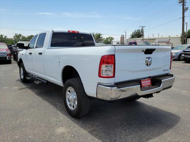 used 2022 Ram 2500 car, priced at $32,979