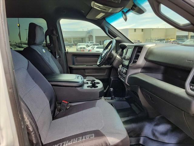 used 2022 Ram 2500 car, priced at $32,979