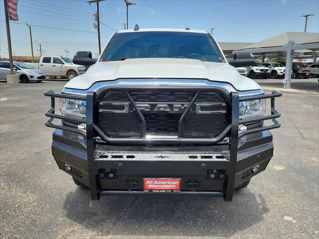 used 2022 Ram 2500 car, priced at $32,979