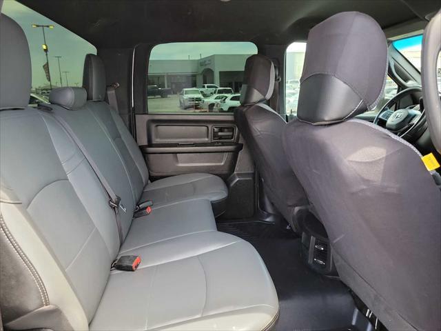 used 2022 Ram 2500 car, priced at $32,979