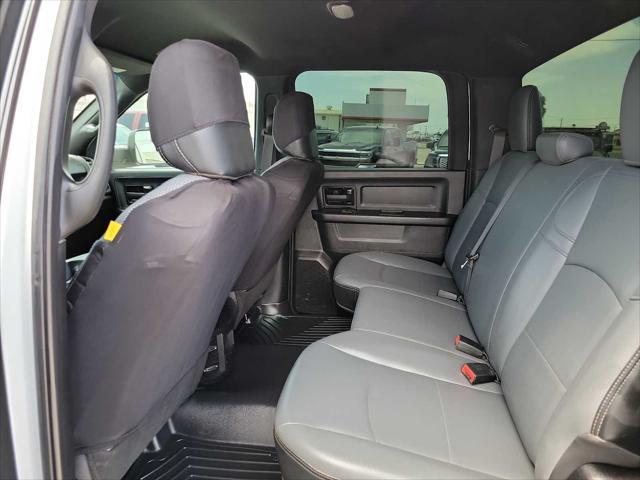 used 2022 Ram 2500 car, priced at $32,979