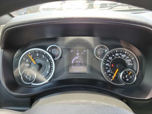 used 2022 Ram 2500 car, priced at $32,979