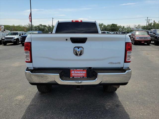 used 2022 Ram 2500 car, priced at $32,979