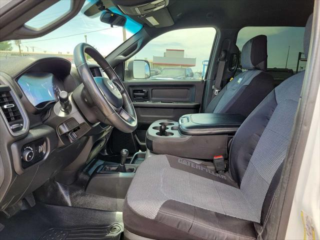 used 2022 Ram 2500 car, priced at $32,979