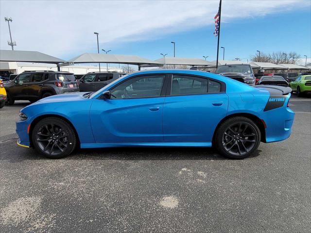 new 2023 Dodge Charger car, priced at $54,814