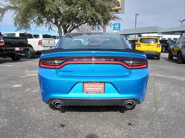 new 2023 Dodge Charger car, priced at $54,814