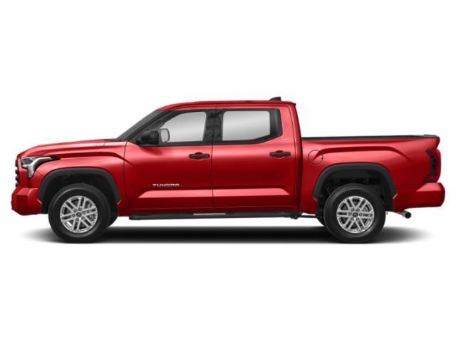 used 2022 Toyota Tundra car, priced at $49,999