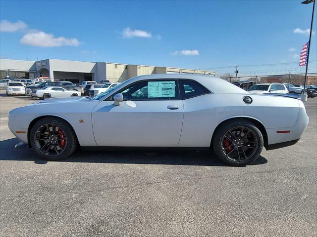 new 2023 Dodge Challenger car, priced at $64,995