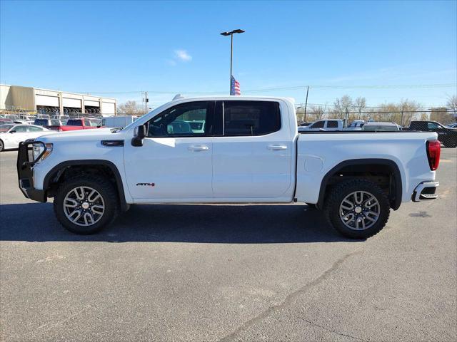 used 2021 GMC Sierra 1500 car, priced at $44,979