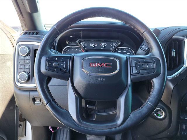 used 2021 GMC Sierra 1500 car, priced at $44,979