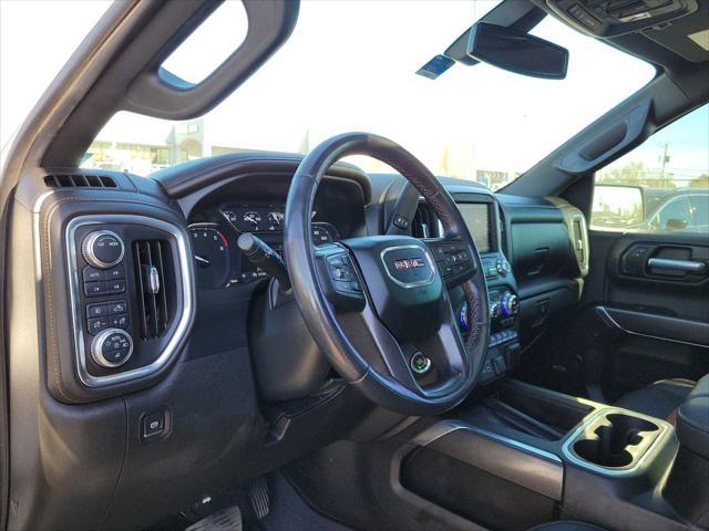 used 2021 GMC Sierra 1500 car, priced at $44,979