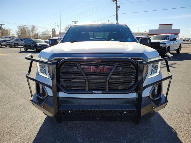 used 2021 GMC Sierra 1500 car, priced at $44,979