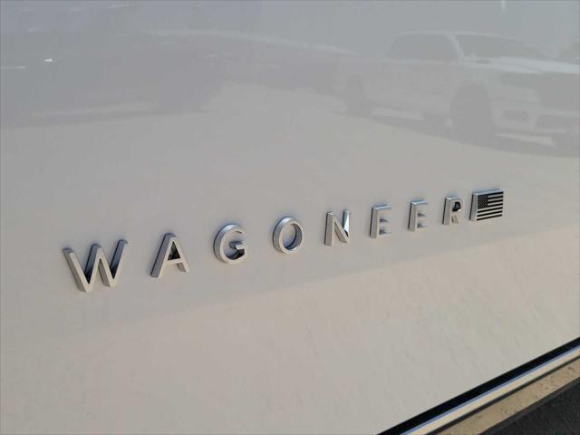 new 2024 Jeep Wagoneer car, priced at $87,150